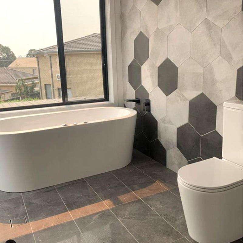 FSP New Home Bathroom FSP New Home Bathroom